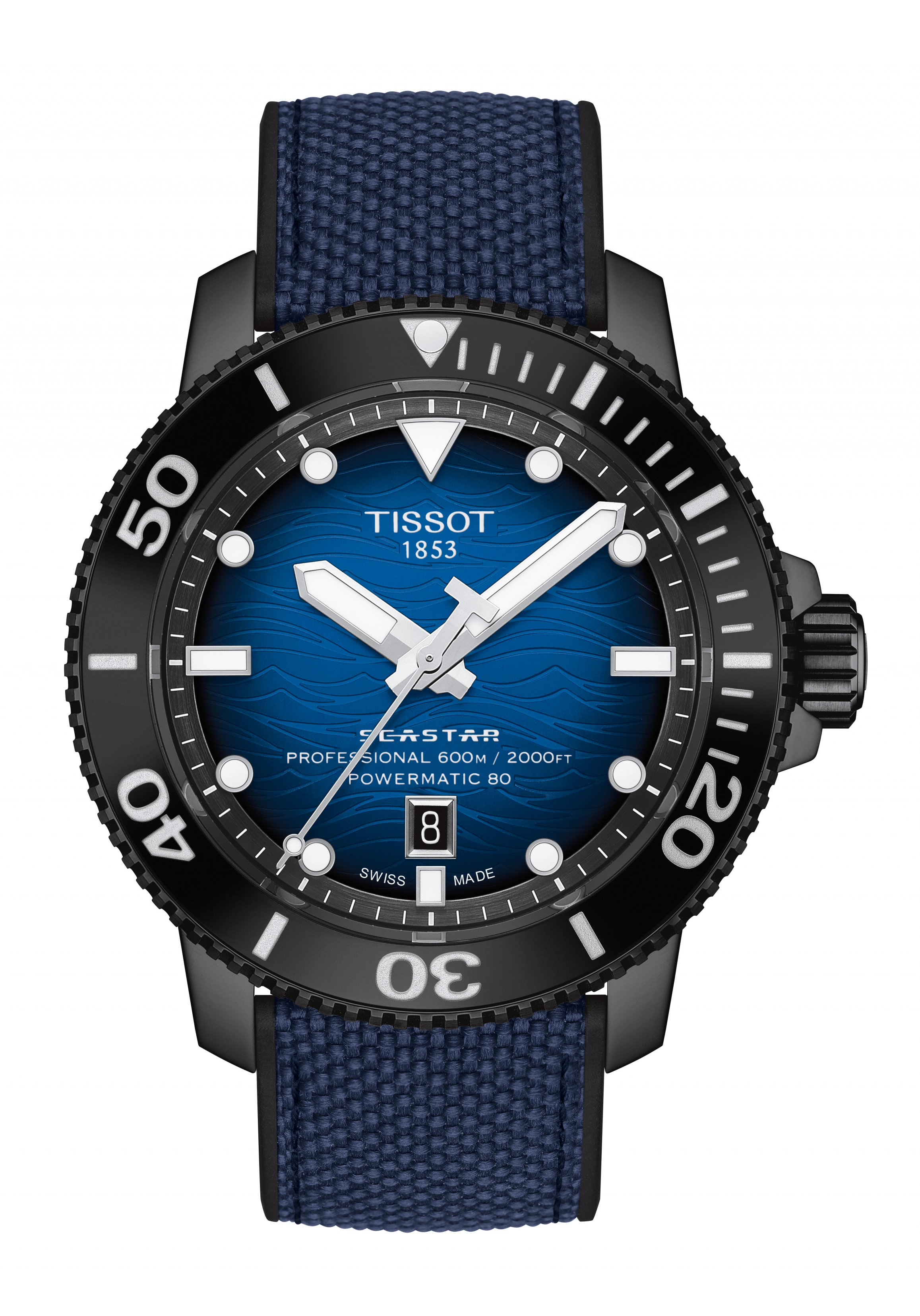Tissot Seastar 2000 Professional Taucheruhr