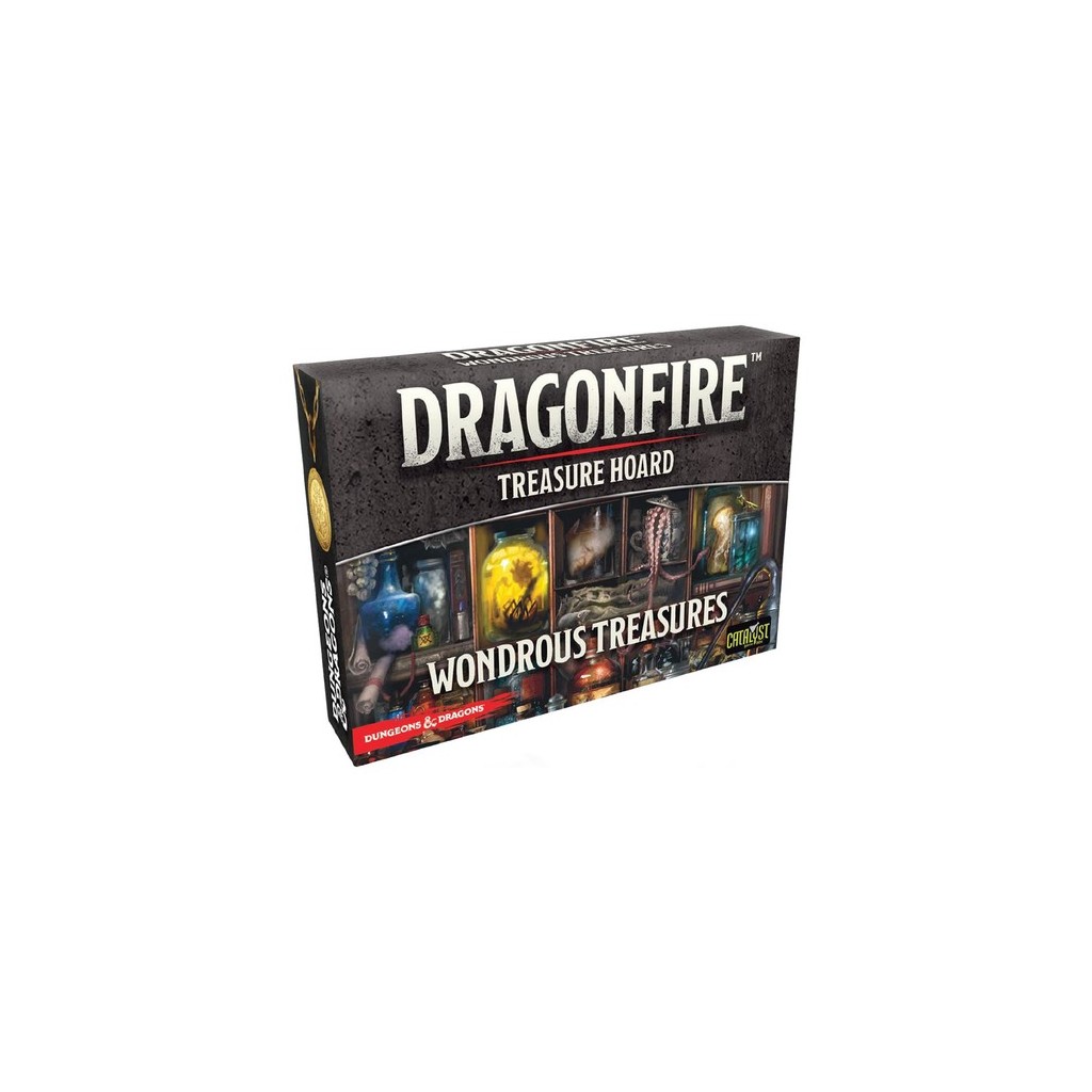 DragonFire: Wondrous Treasures Expansion