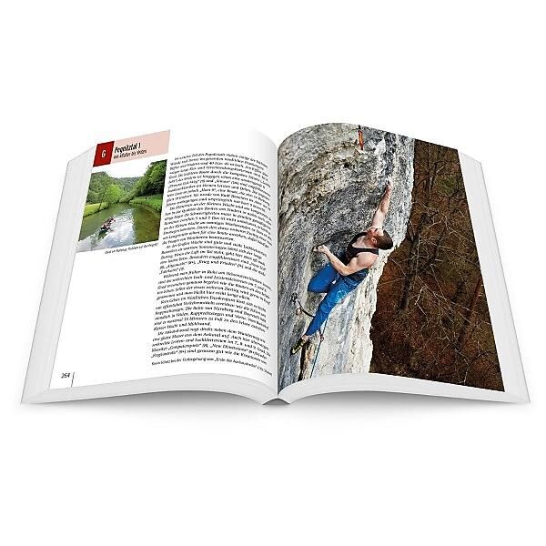 PANICO ALPINVERLAG - FRANKENJURA VOLUME 2