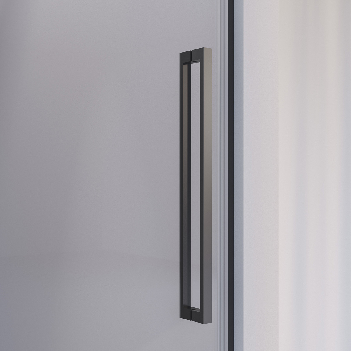 Brauer Season nisdeur met draaideur 60cm gunmetal