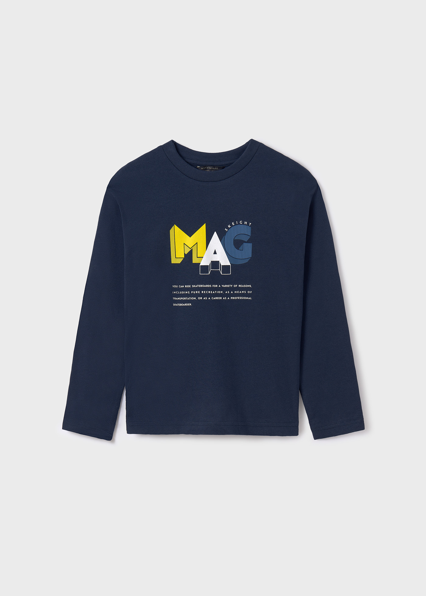 Camiseta estampada Better Cotton Boy