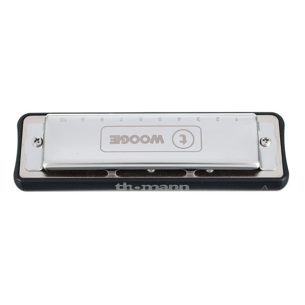 Thomann Woogie Blues Harmonica A