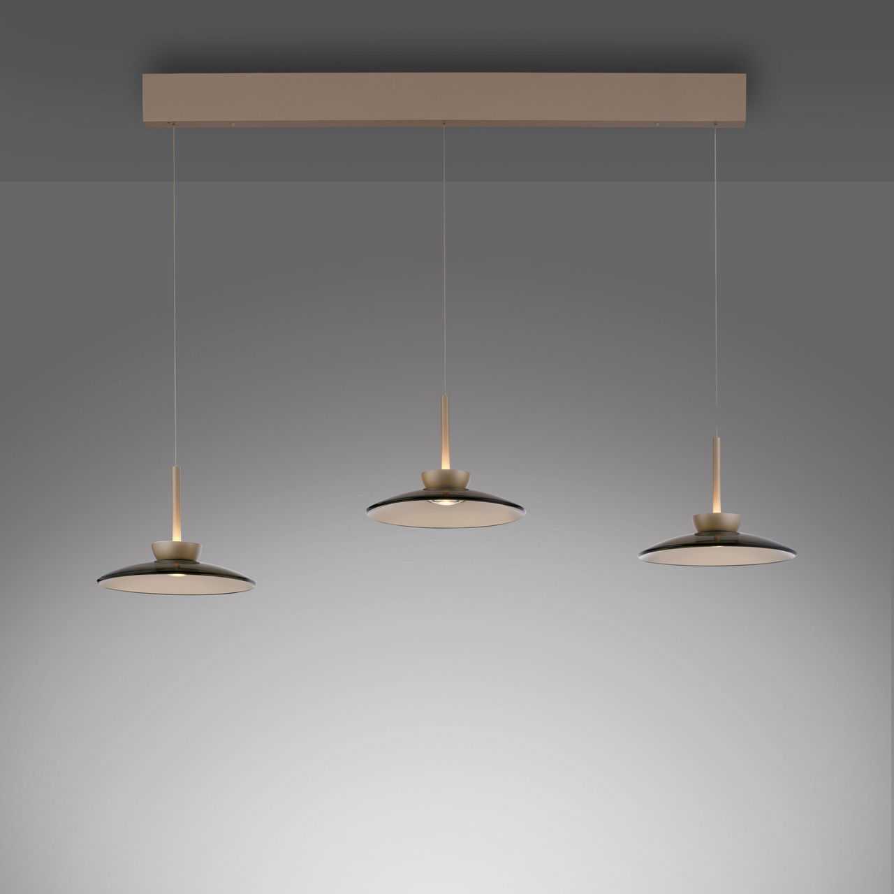 Paul Neuhaus Pendelleuchte PURE Moon PURE MOON