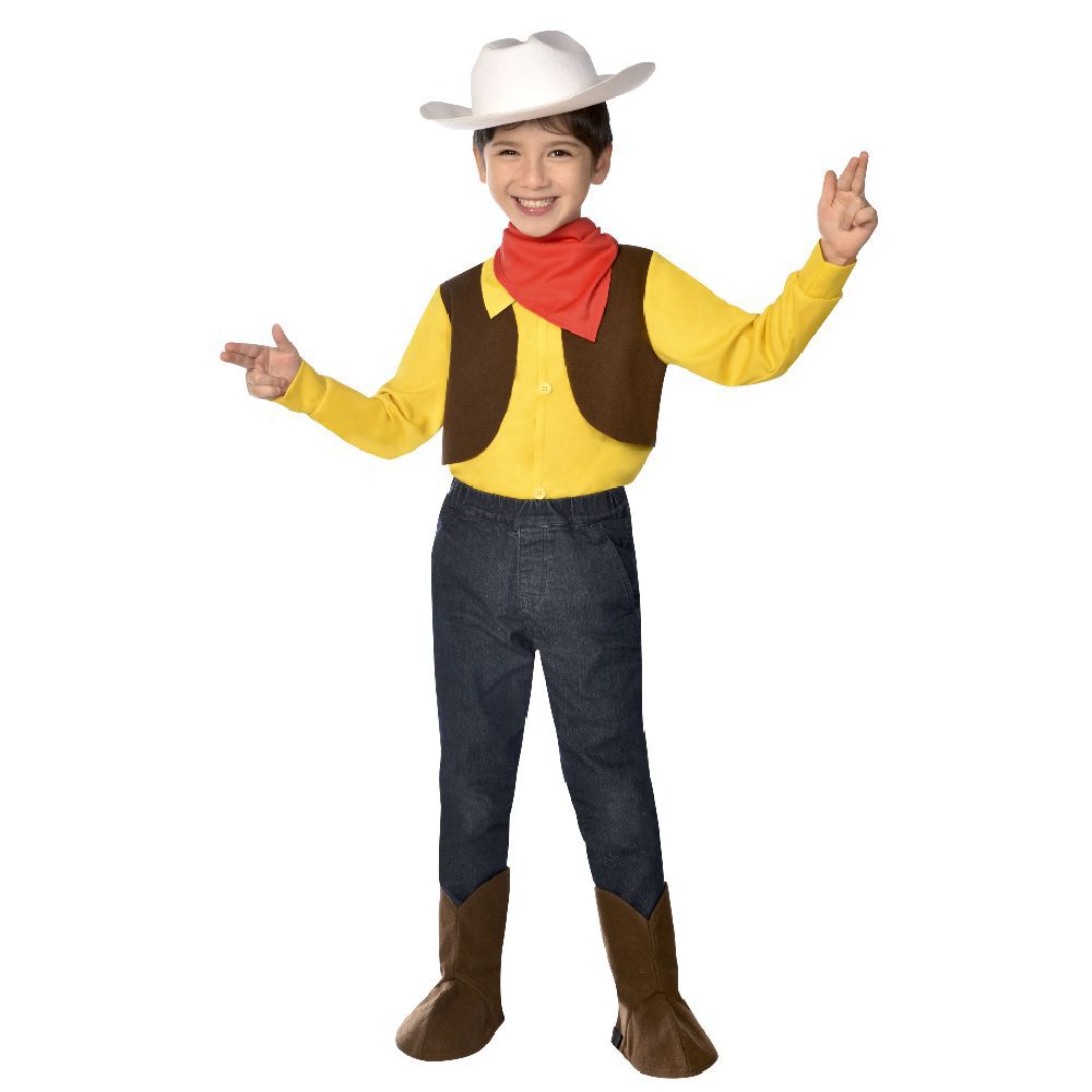 Déguisement de cow boy 7/10 ans