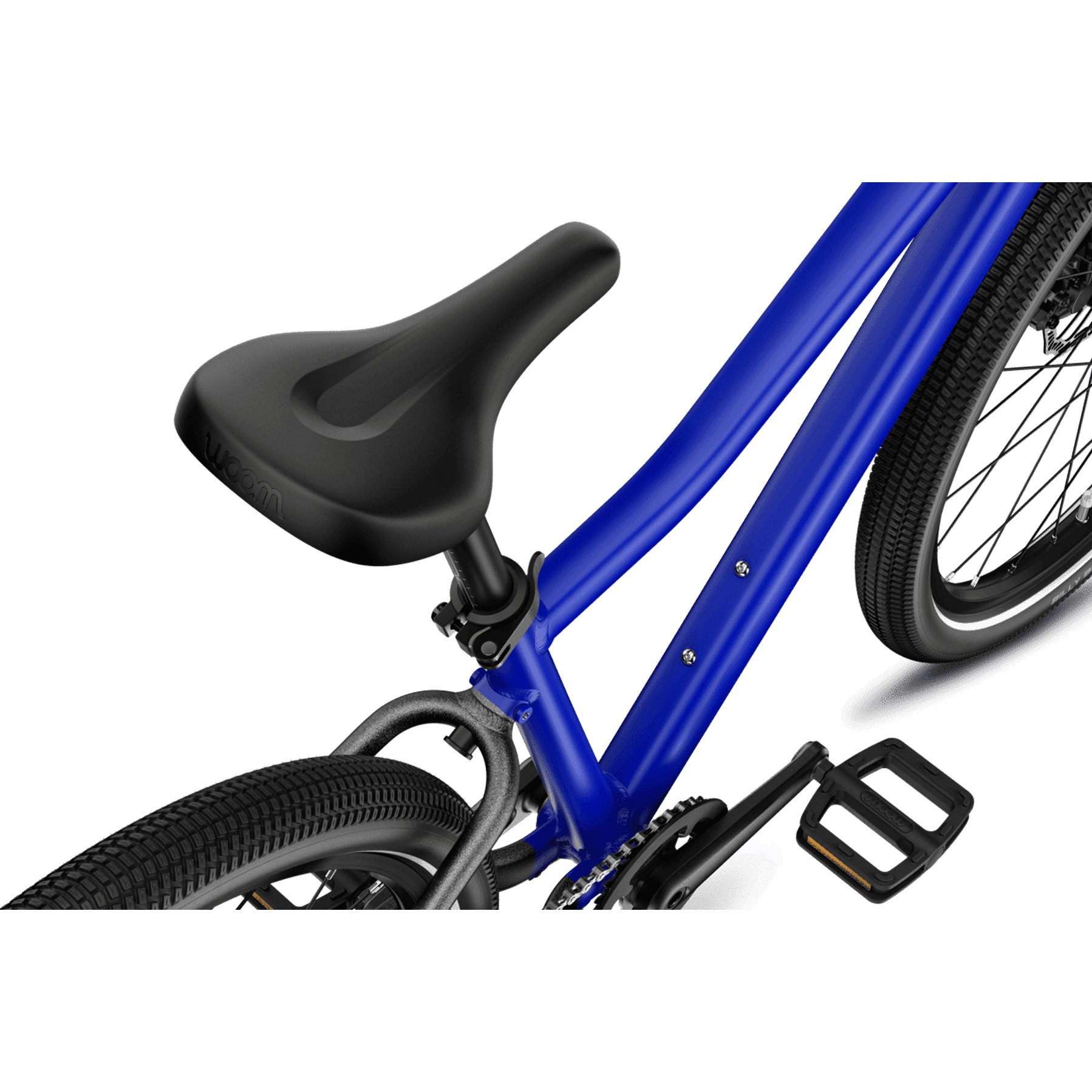 Woom EXPLORE 4 20 Inch Kinderfiets 2026