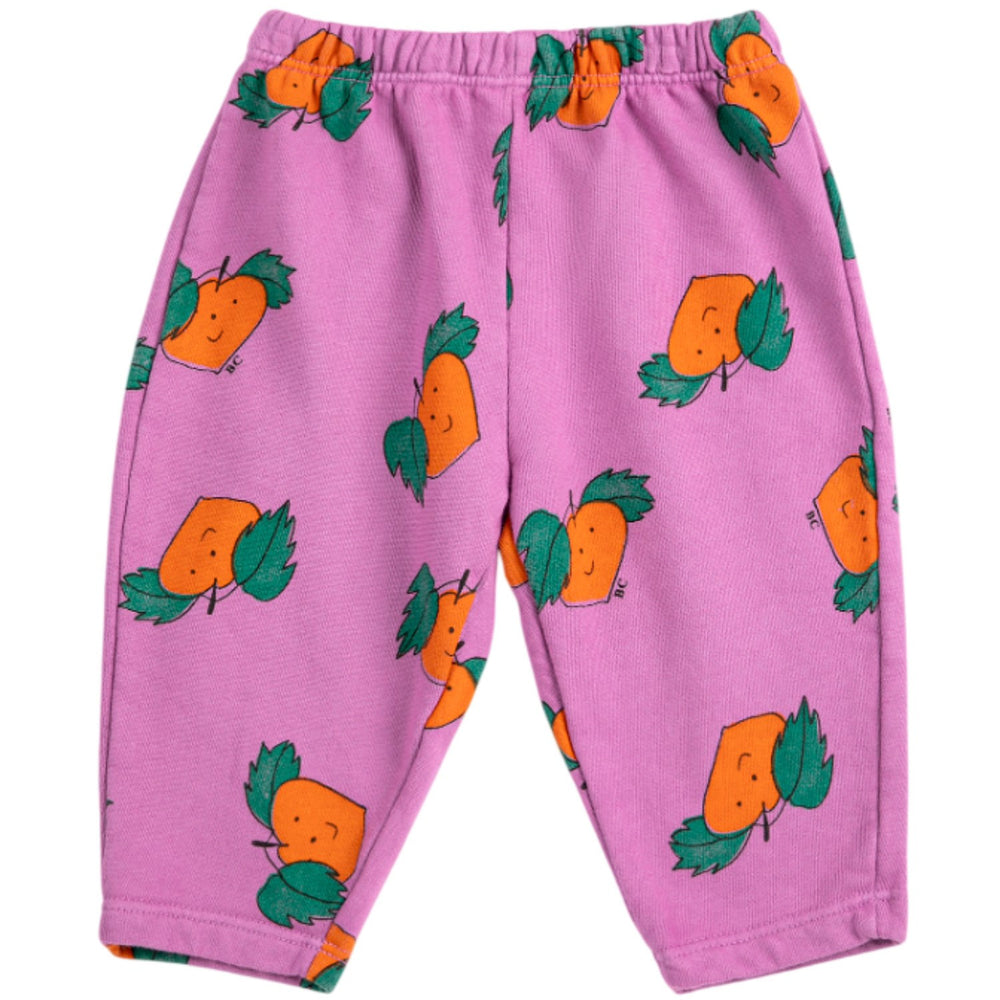 Køb Bobo Choses Fuchsia Tangerine All Over Jogging Bukser