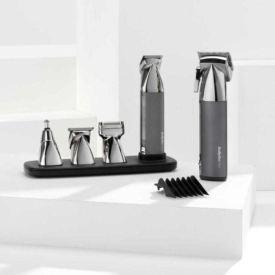 BaByliss Performance Definition StyleSuper X Metal Chrome