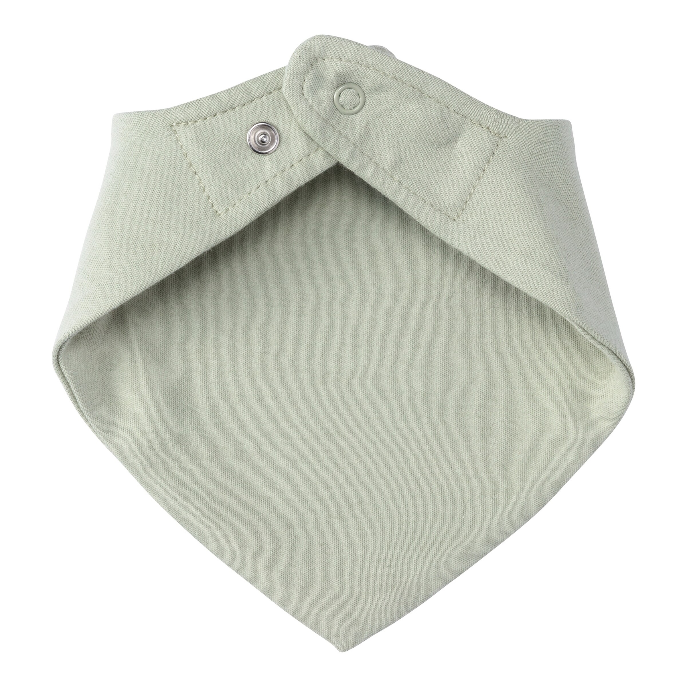 Bornino - Lieblinge 3-tlg. Geschenkset Body langarm, Schühchen und Dreieckstuch grün