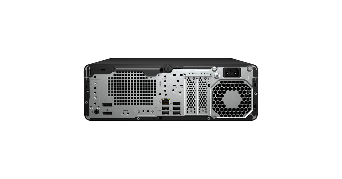 HPZ2 SFF G1i (A40TDET) pc-systeem  (Zwart | Core Ultra 7 265 | Intel Graphics | 32 GB | 1 TB SSD)