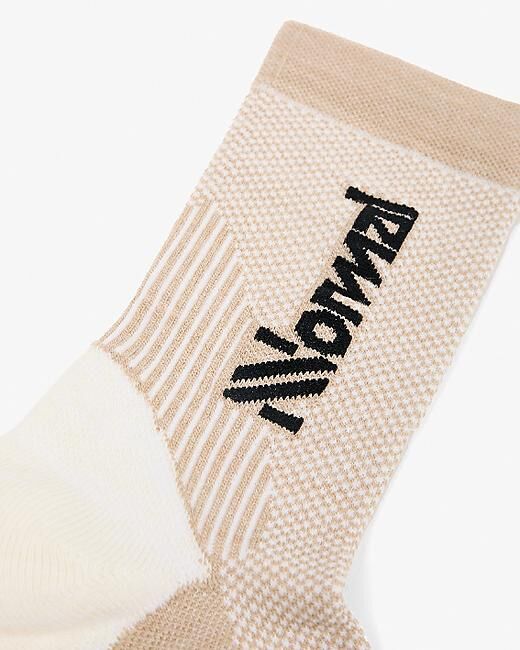 NNORMAL - CHAUSSETTES DE RUNNING MERINO SOCKS
