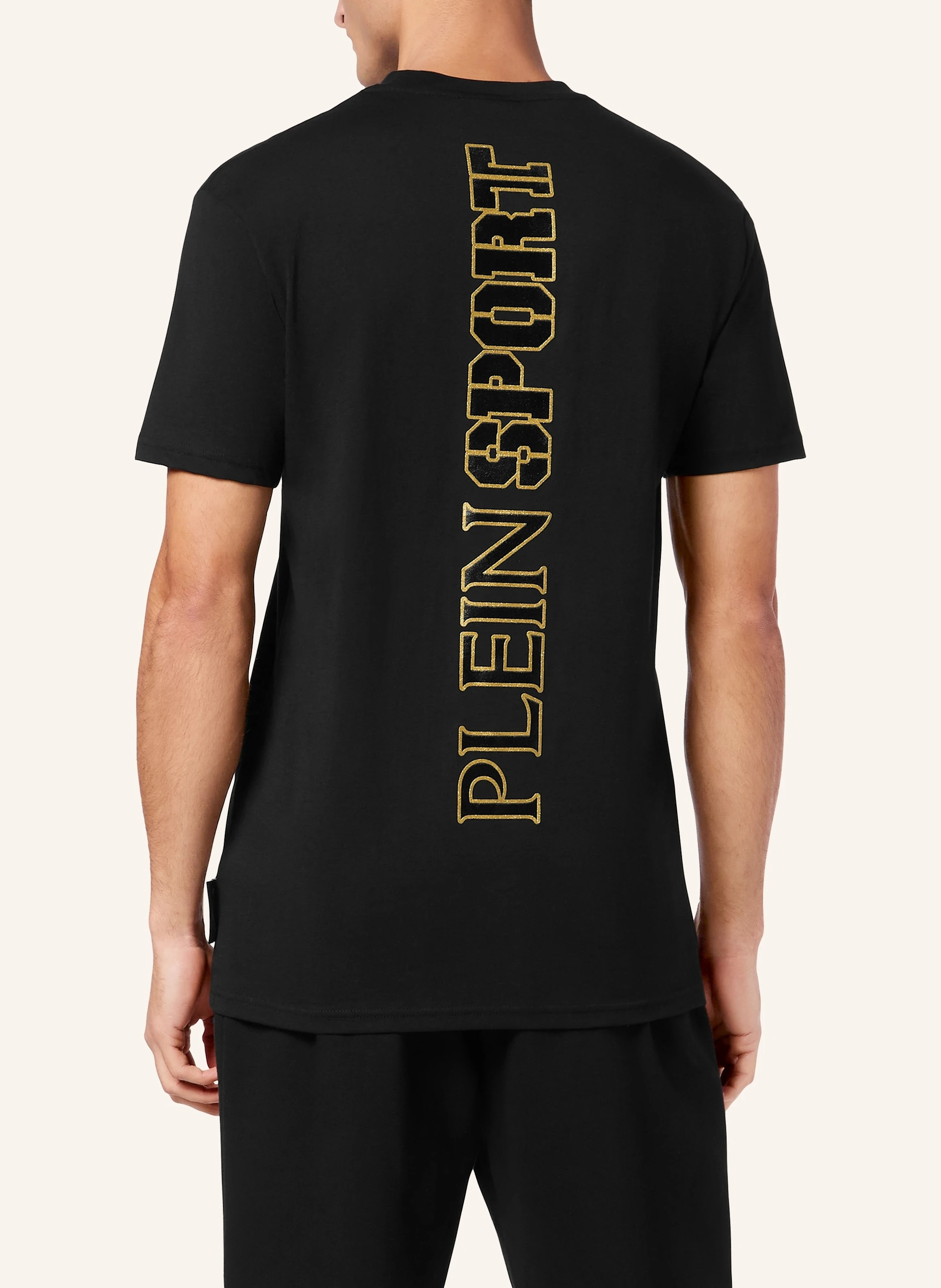 PLEIN SPORT T-Shirt SCRATCH