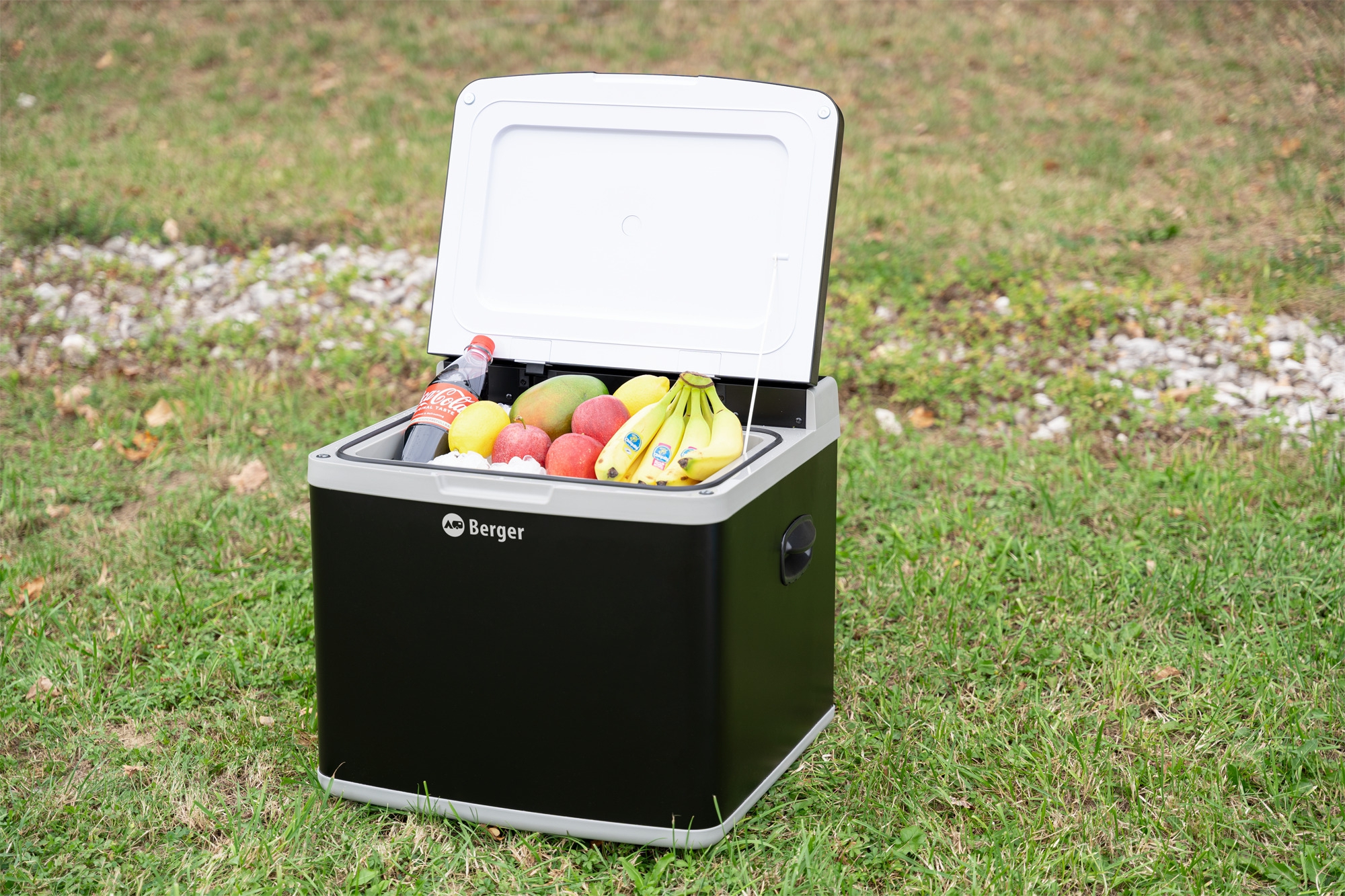 Berger Hybrid-Kühlbox K2 42 Liter