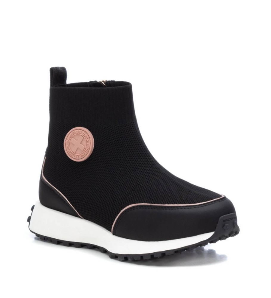 Botas Xti Kids 150484 pretas