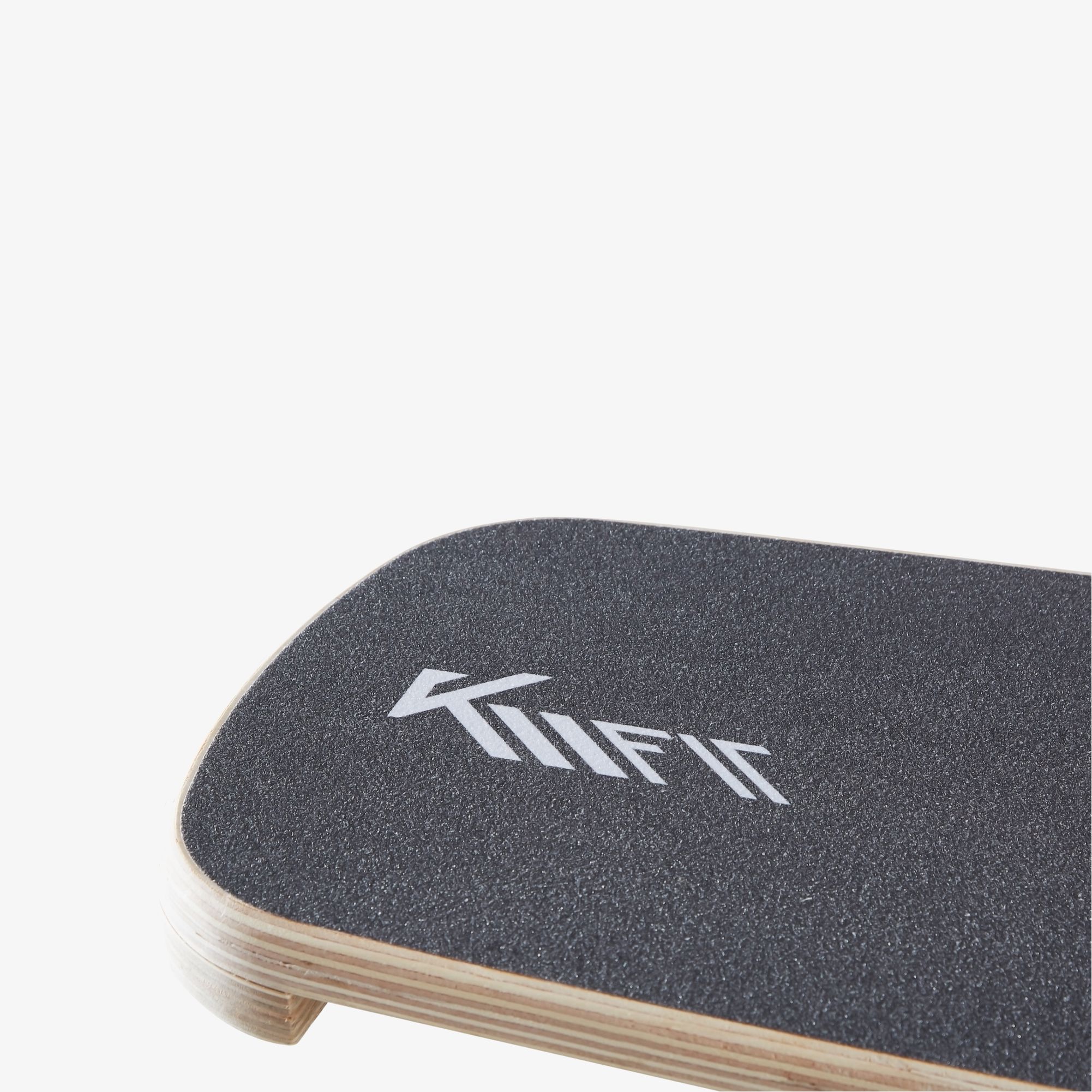KM-Fit Balance Board aus Holz