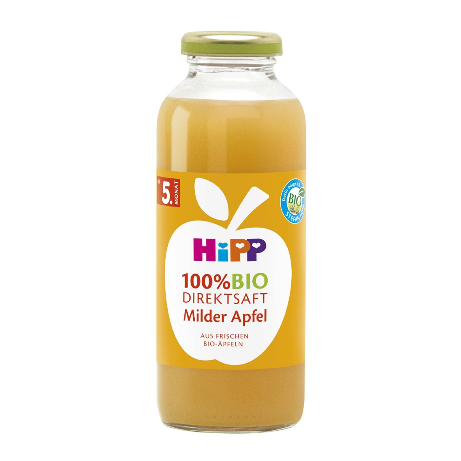 Hipp Bio Direktsaft Milder Apfel