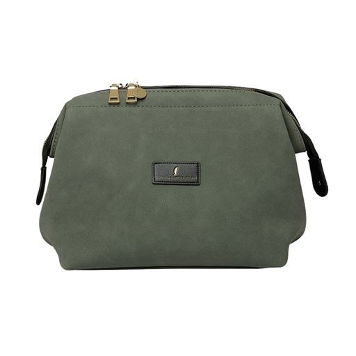 Coming Copenhagen Mia Toilettaske, Dusty Olive