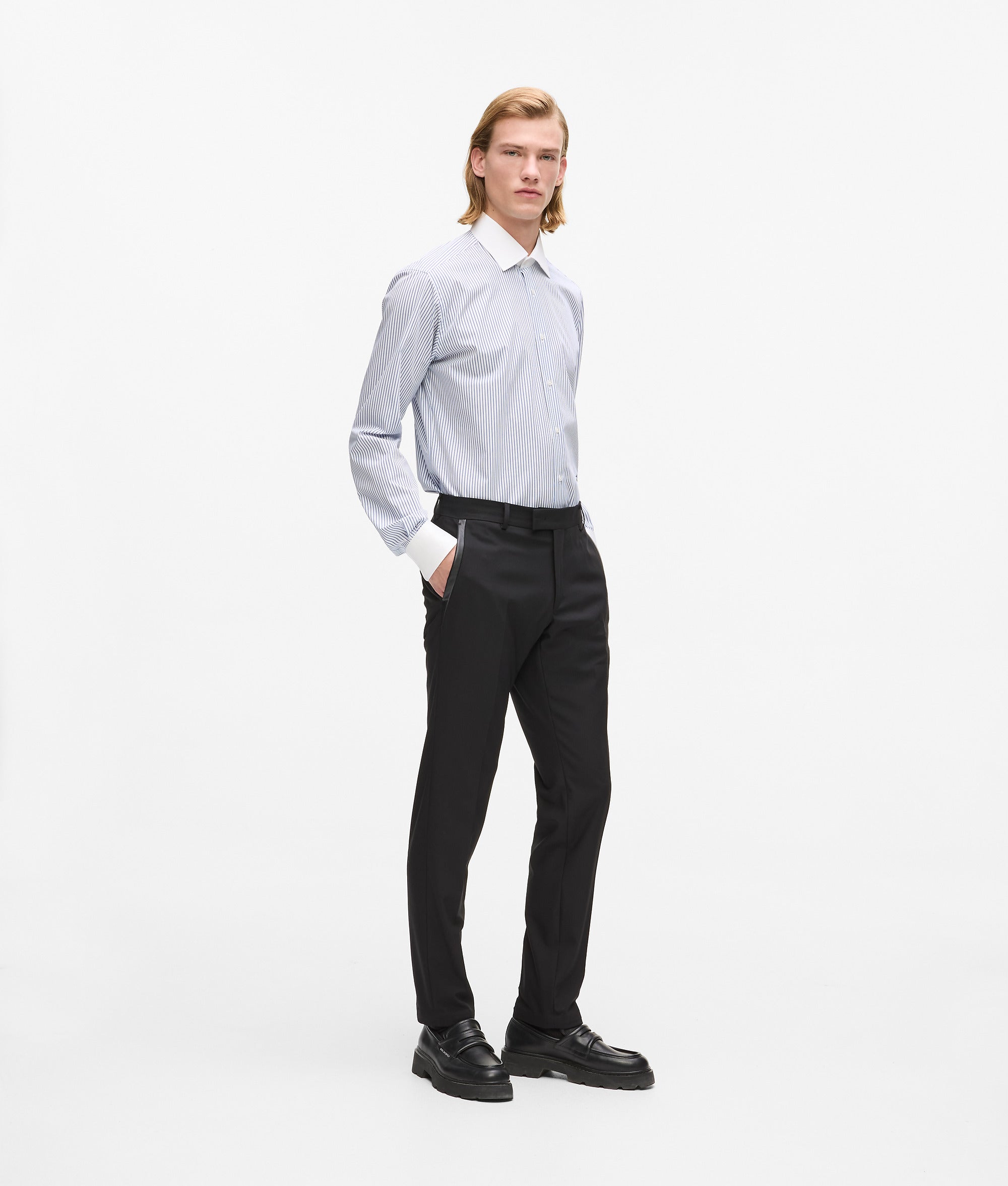 Gestreept shirt