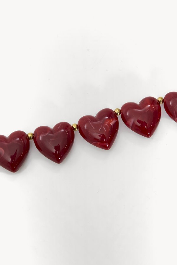 TOASTED HEARTS