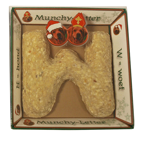 Munchy Hondenletter