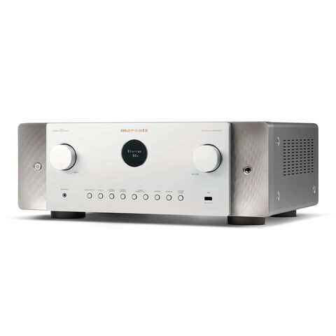 Marantz CINEMA 60 DAB – exclusieve 7.1-kanaals home cinema Zilver