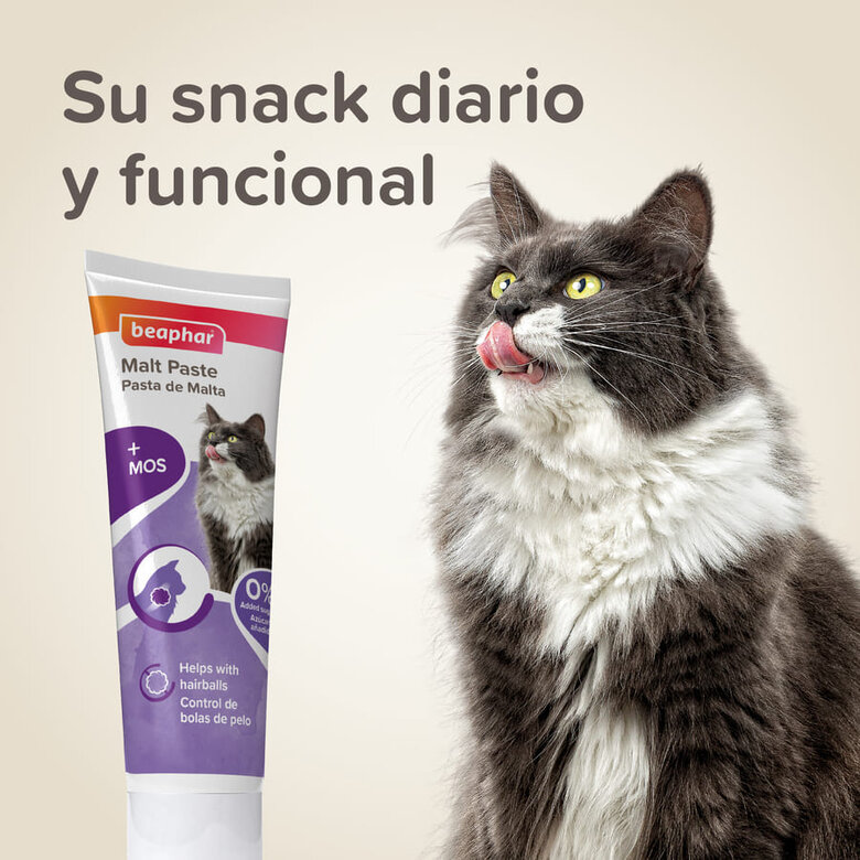 Pasta de malte Beaphar para gatos