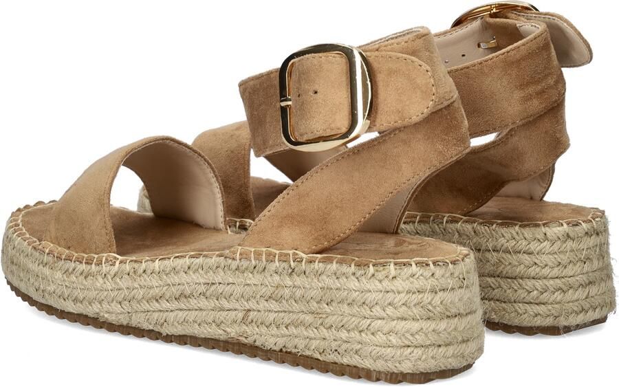 Dolcis espadrilles beige