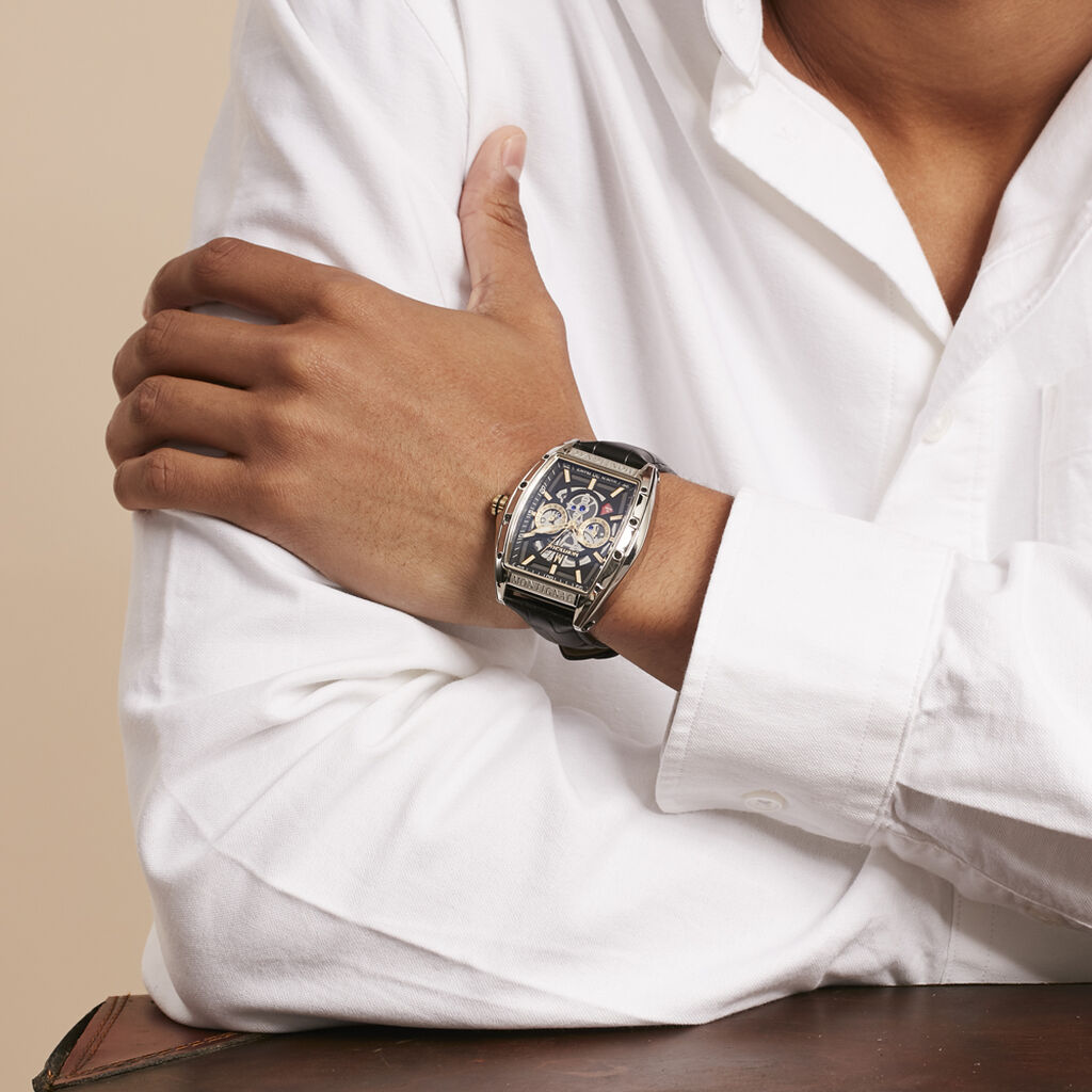Montre Montignac Noir