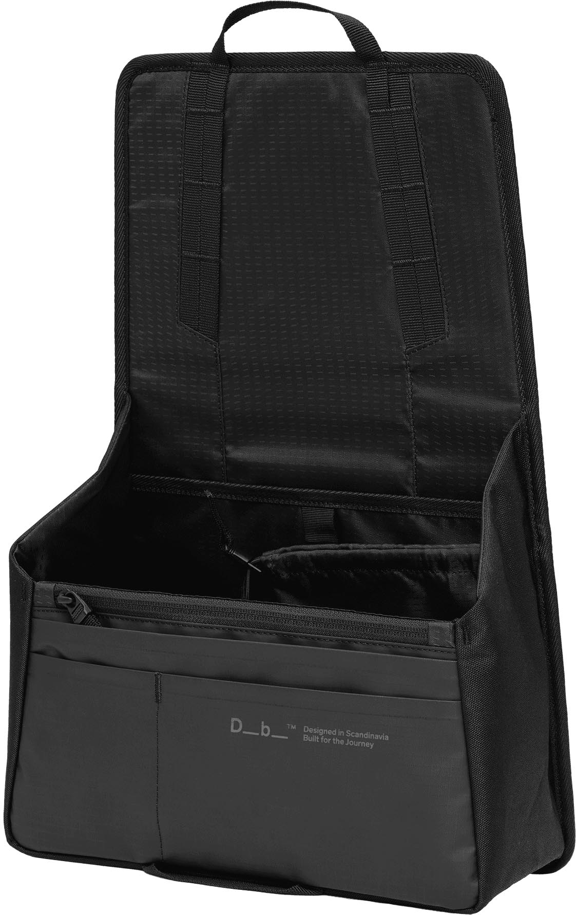 Hugger Organizer 0049/Black Out