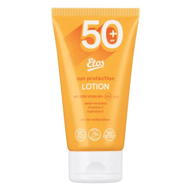 Etos Sun Lotion SPF 50+ 50 ML