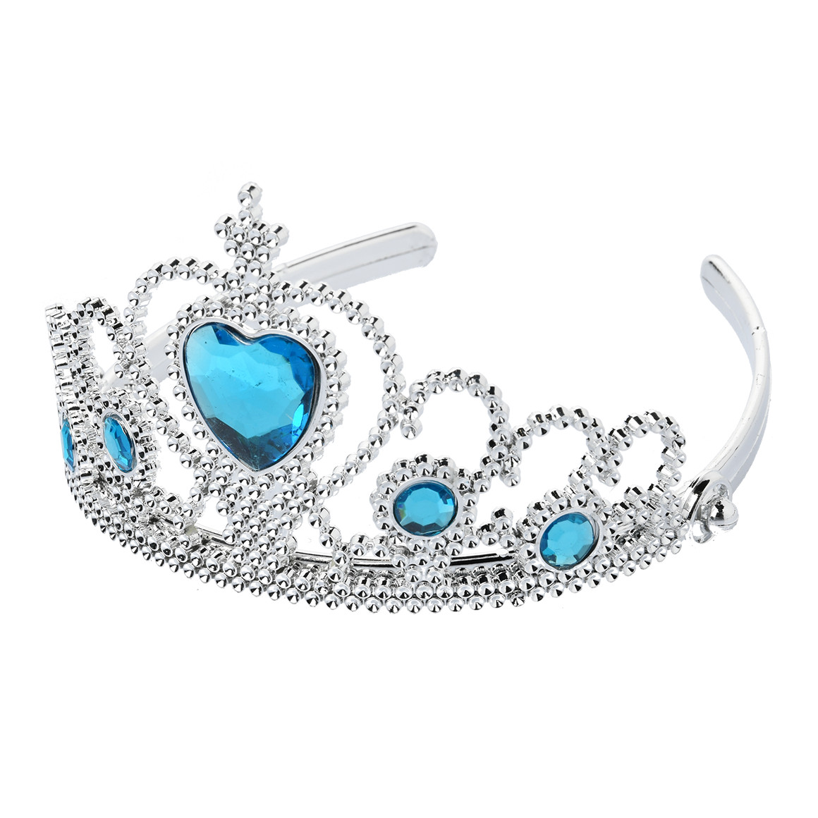Topolino Prinzessinnen Diadem und Stab im Set hellblau