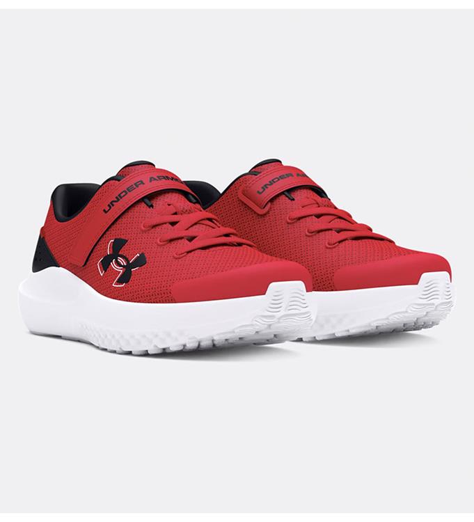 UA BPS Surge 4 AC-RED Red