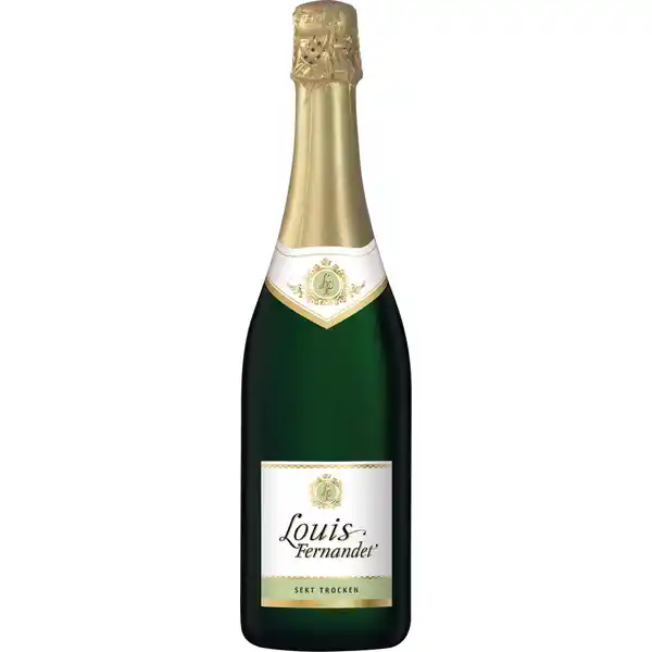 Louis Fernandet Sekt trocken