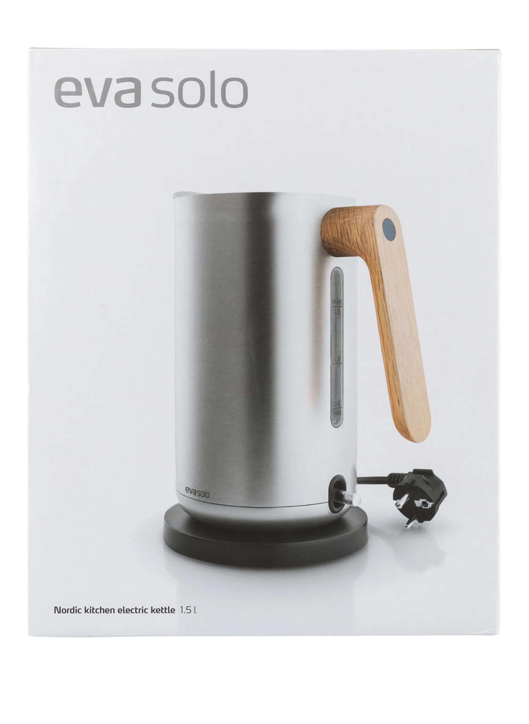 eva solo Wasserkocher NORDIC KITCHEN