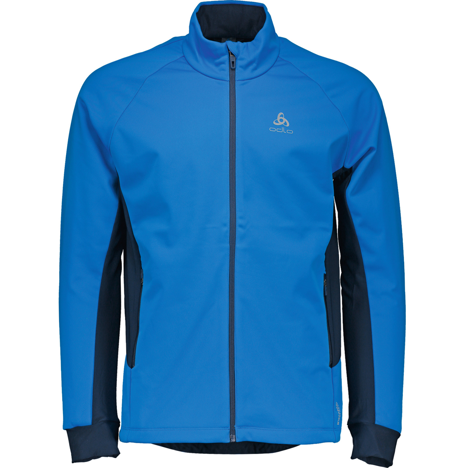 Odlo Herren-Langlaufjacke Brensholmen 3XL, null