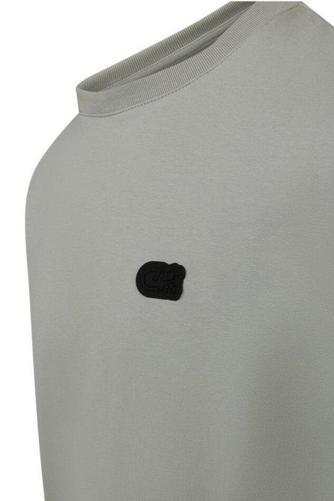 Cruyff grijze heren t-shirt