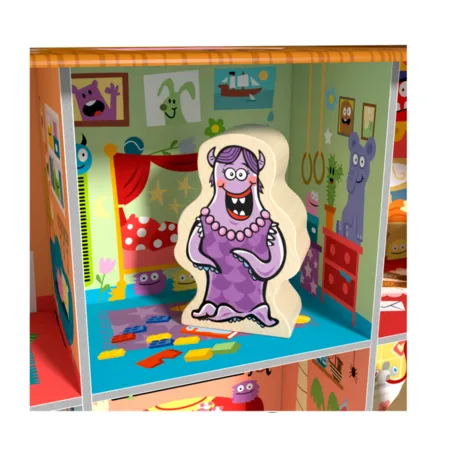 HABA Logic! GAMES - Wo ist Wanda?, Solo-Spiel