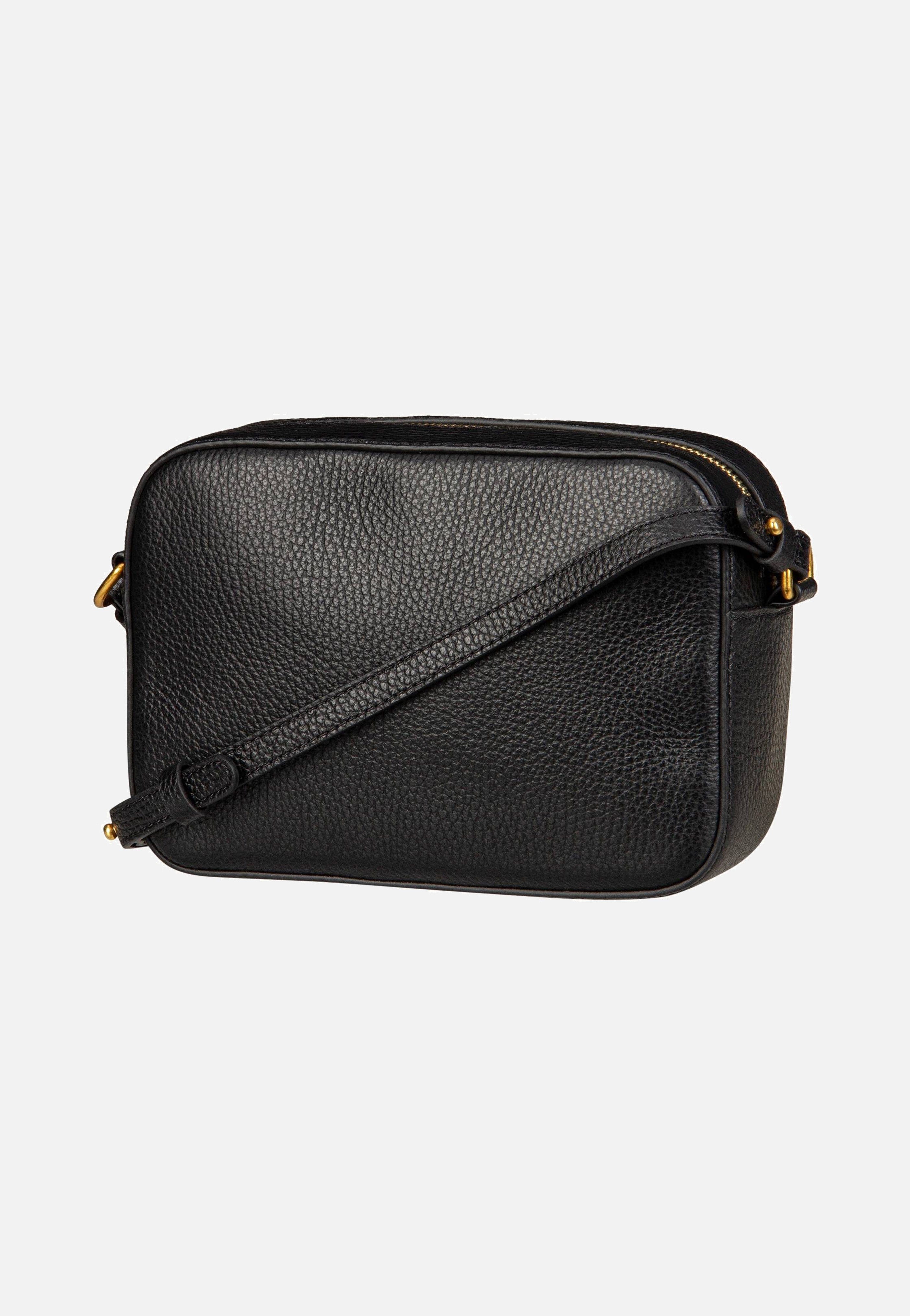 Coccinelle Beat Soft 1502 Noir - Crossbody Bag