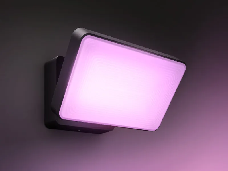 Philips Hue White & Color Ambiance Discover Udendørs Projektør