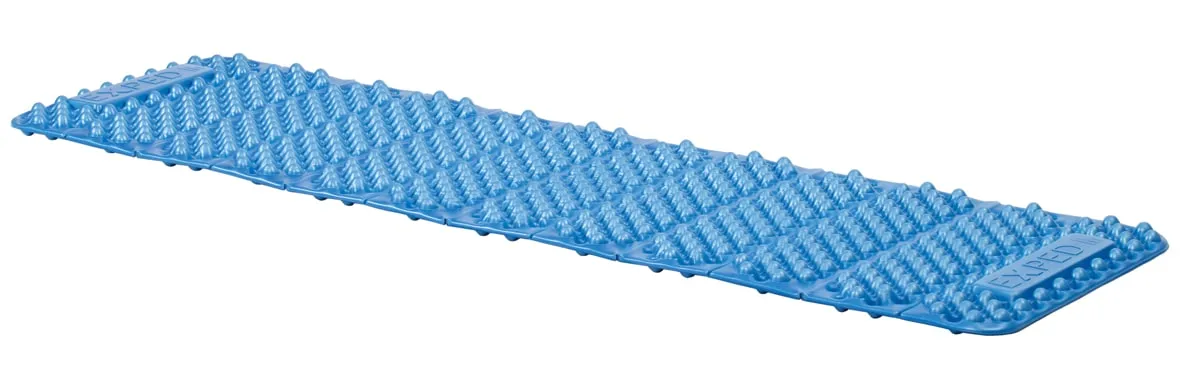 Exped FlexMat Plus Blue/Grey M