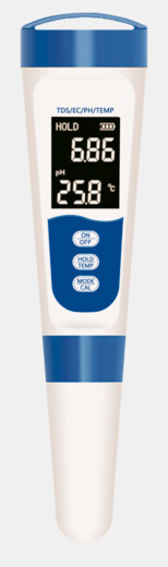 Koi-Pro DigiTest 4-in-1 | Multifunctionele vijvermeter