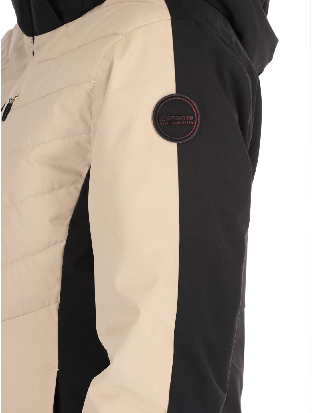 Eleele ski-jas dames