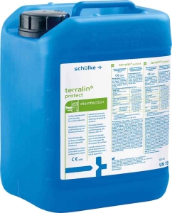 TERRALIN Protect Flächendesinfektion, 5 l