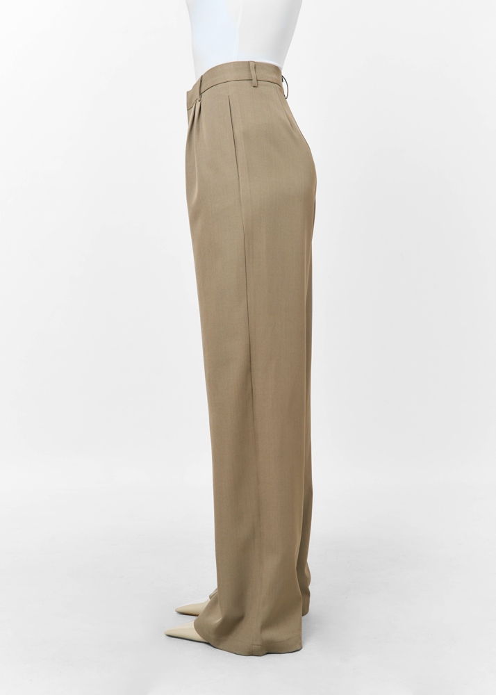 Amy pantalon taupe