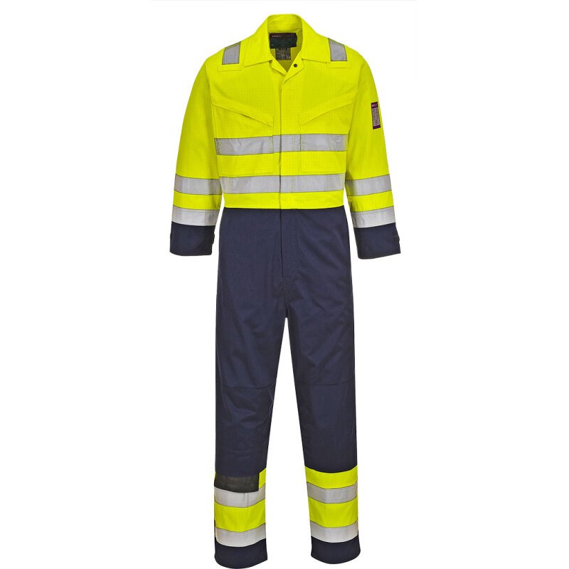 Portwest MV28 Combinaison HV MODAFLAME