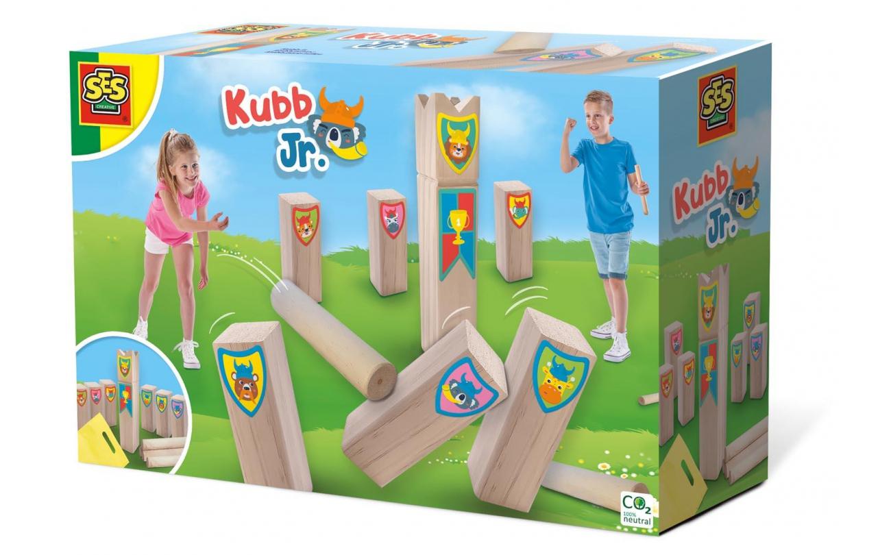 SES Outdoor Kubb Jr.