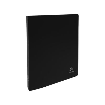 Exacompta Opak - Classeur à anneaux - Dos 40 mm - A4 - pour 225 feuilles - disponible dans différentes couleurs