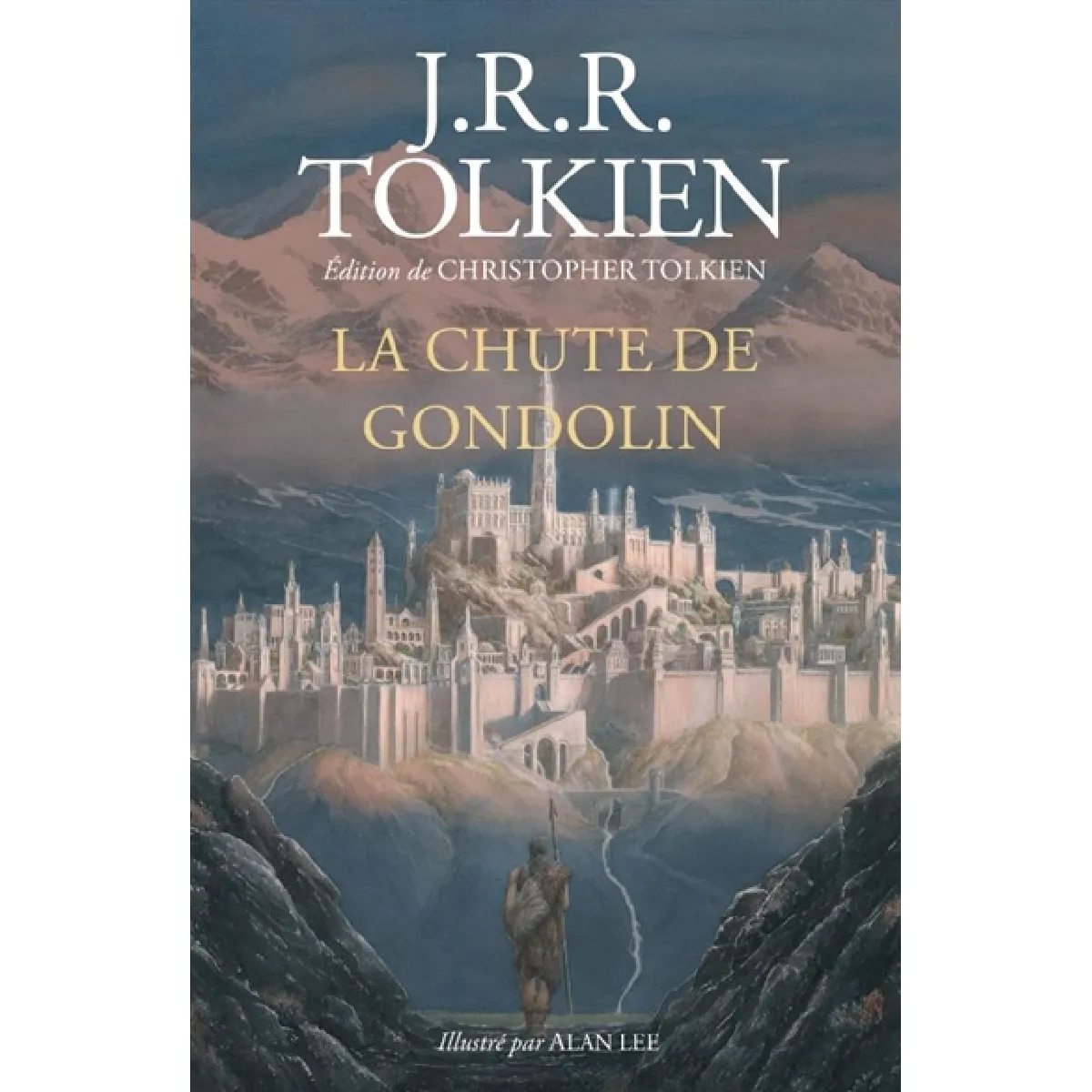 La chute de Gondolin