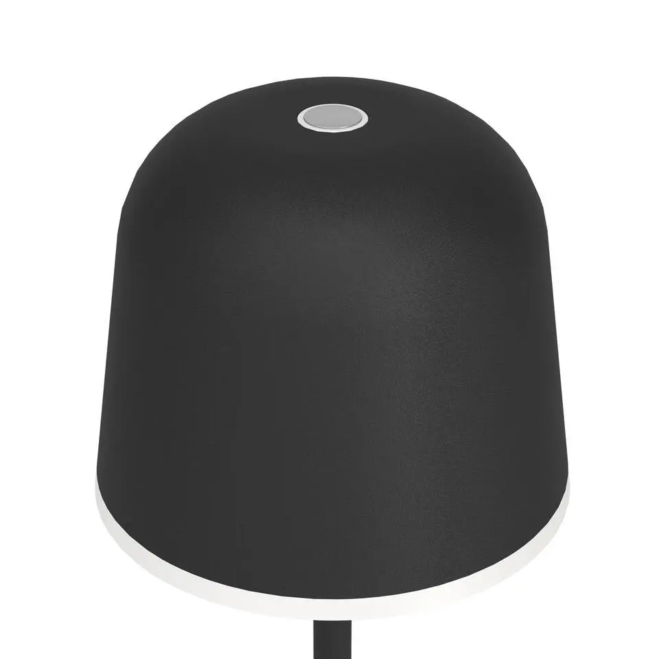 EGLO Mannera Tafellamp - 34 cm - Oplaadbaar (tot 38 uur licht)