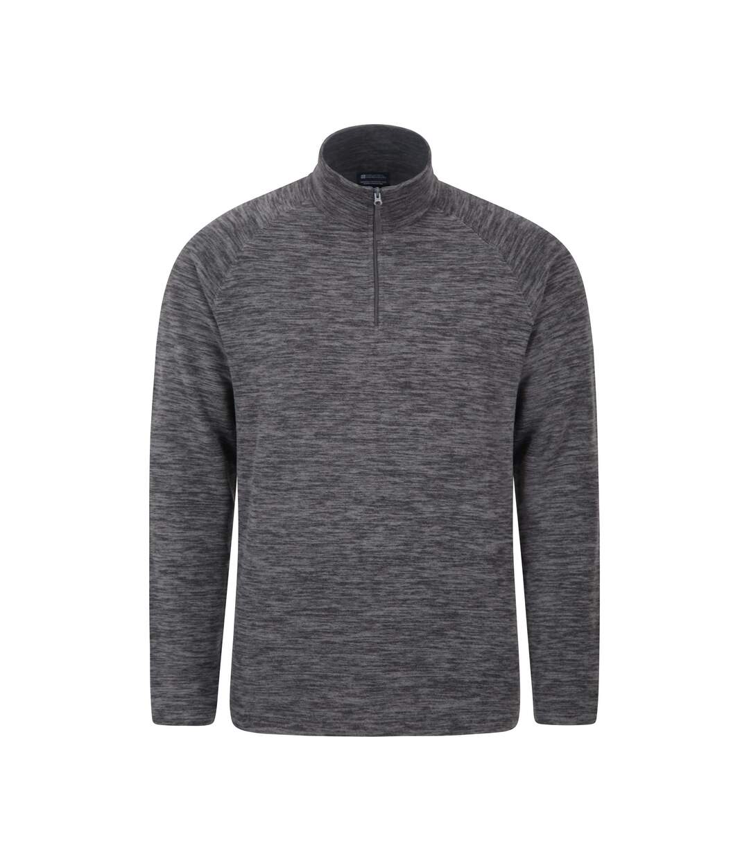 Mountain Warehouse - Haut polaire SNOWDON - Homme (Gris) - UTMW1537