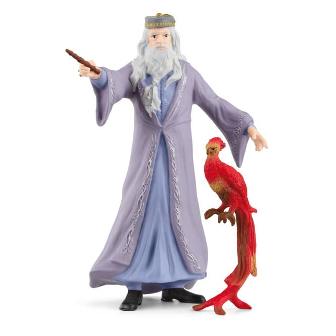 HARRY POTTER - Dumbledore™ & Fawkes™